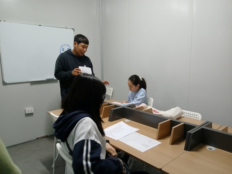フィリピン留学 Cebu21 - A&J ECO CAMPUS-School Life-63